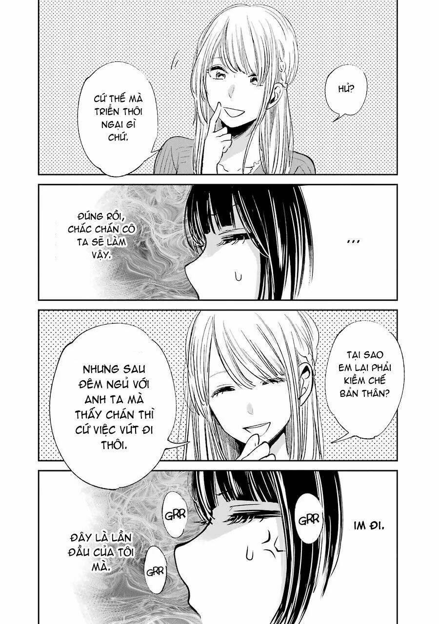 ước mơ của cặn bã chapter 24 15