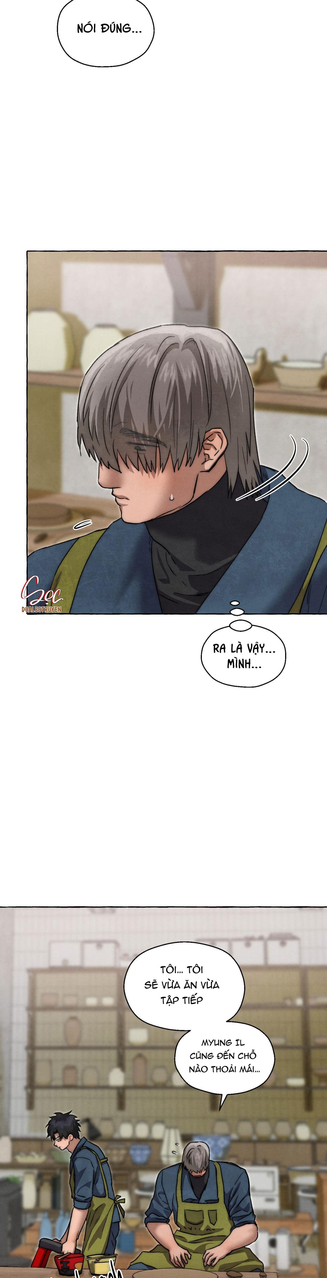 những con chó trong tù chapter 59 27