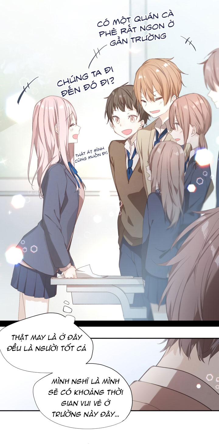 nụ hoa của newton chapter 2.1 18