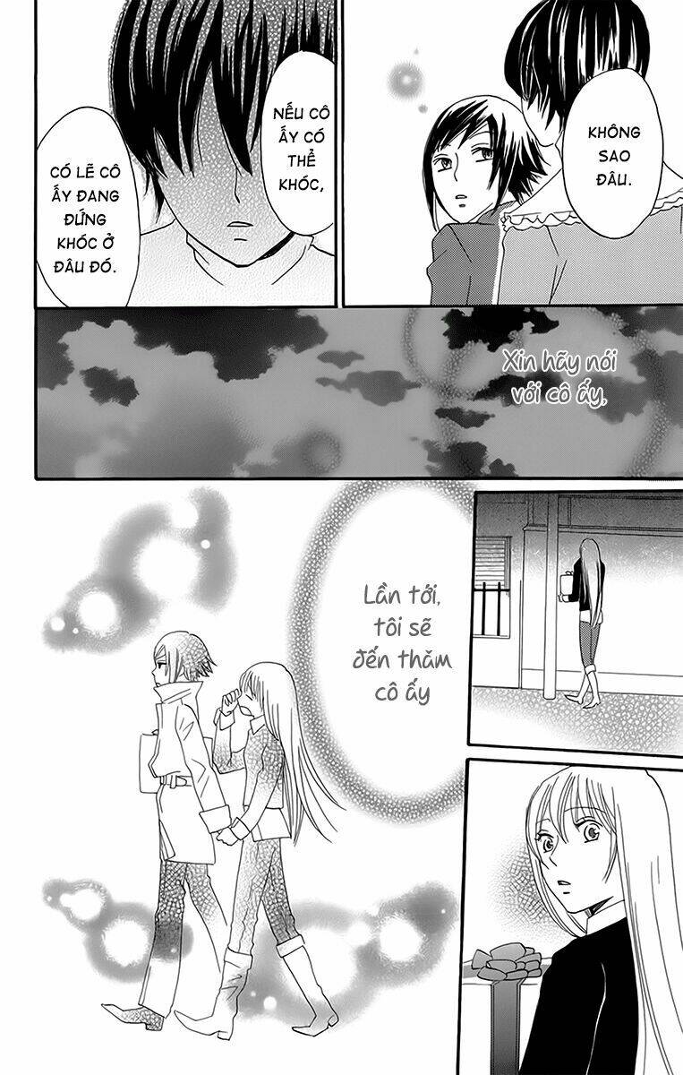 karakuri odette chapter 18 33