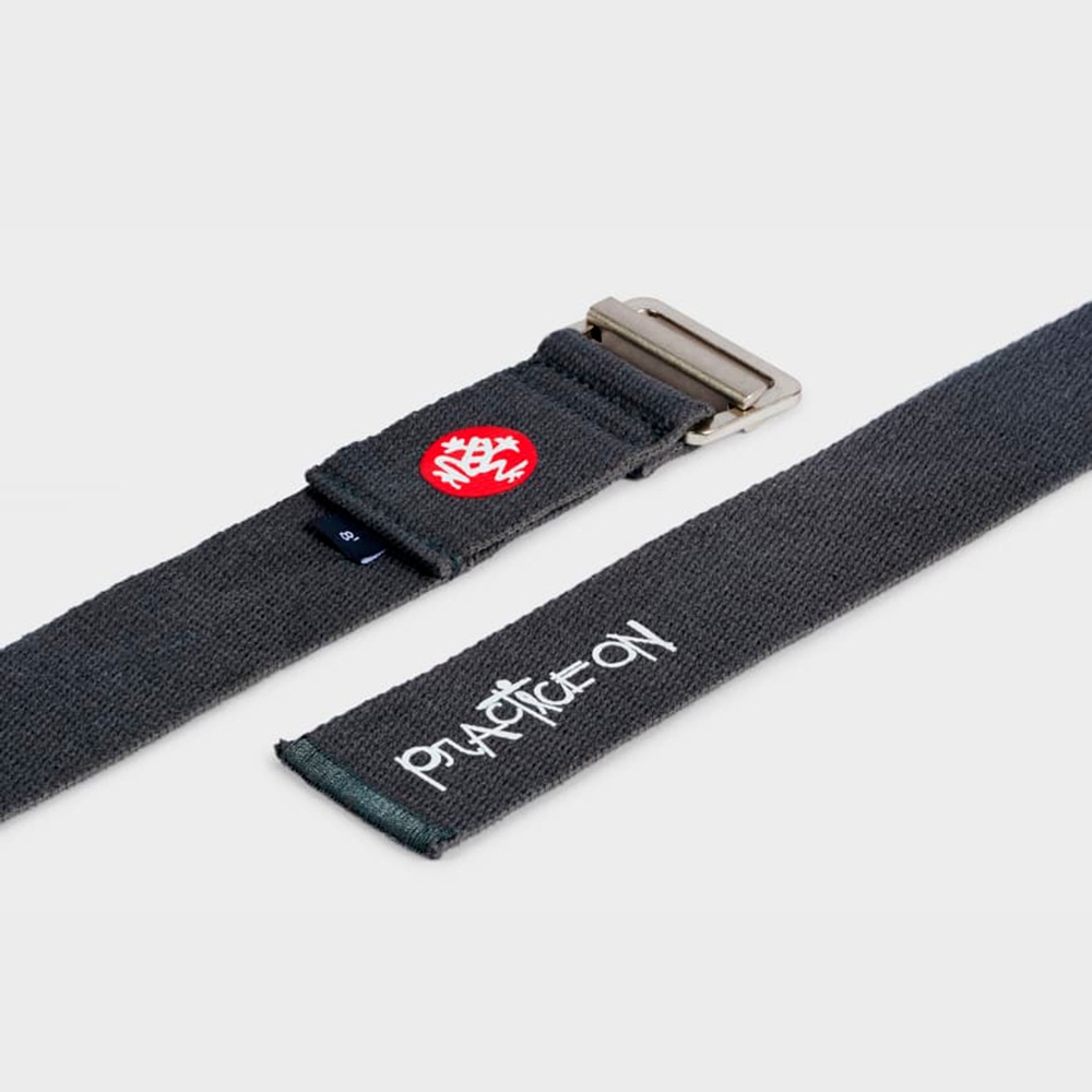 Dây Tập Yoga Manduka AligN Yoga Strap 10FT Cao Cấp (304cm)