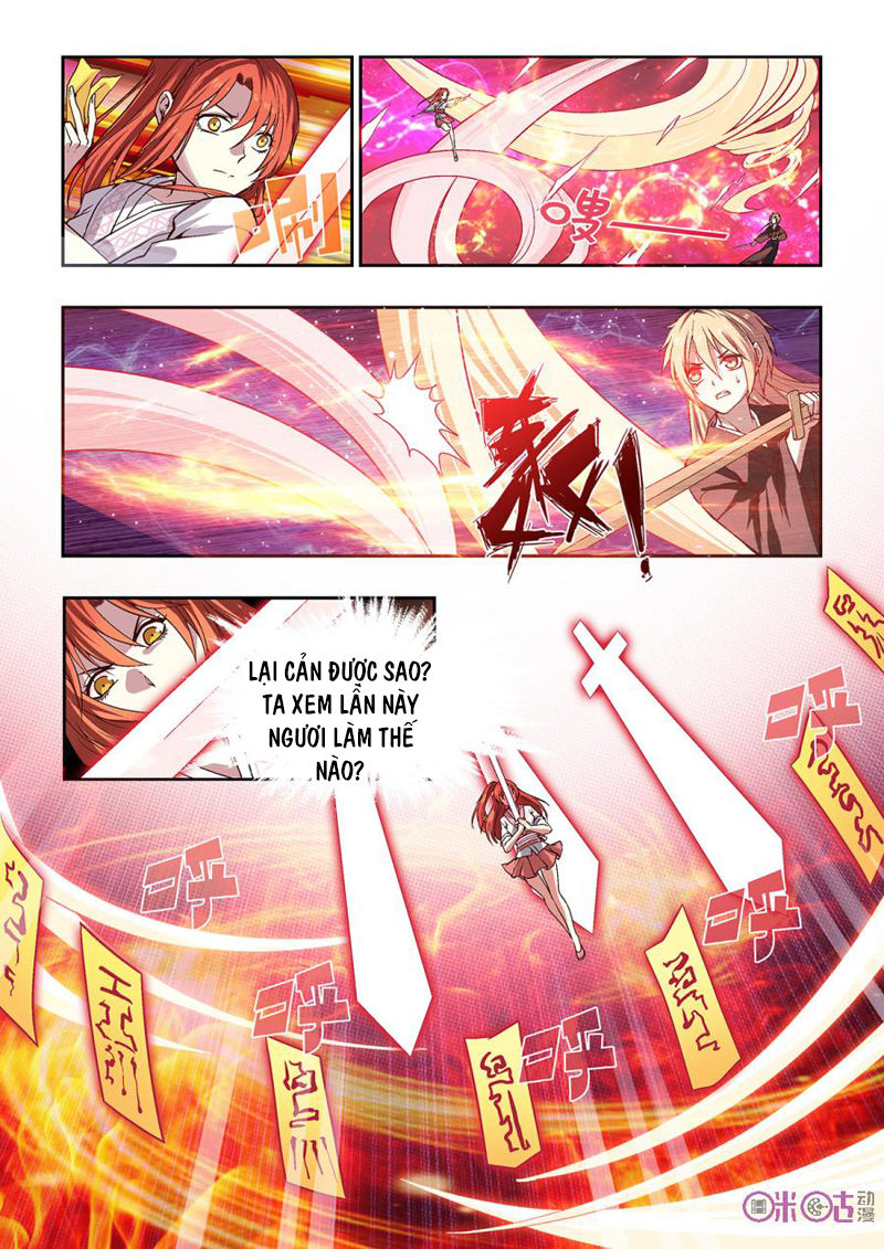 tiên vương chapter 6 9