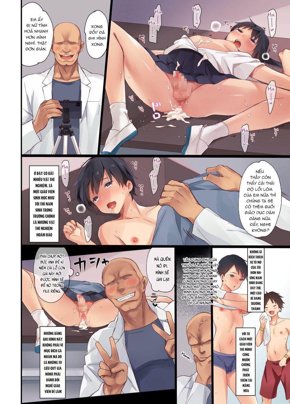 đu boylove cùng gaga team chapter 84 7