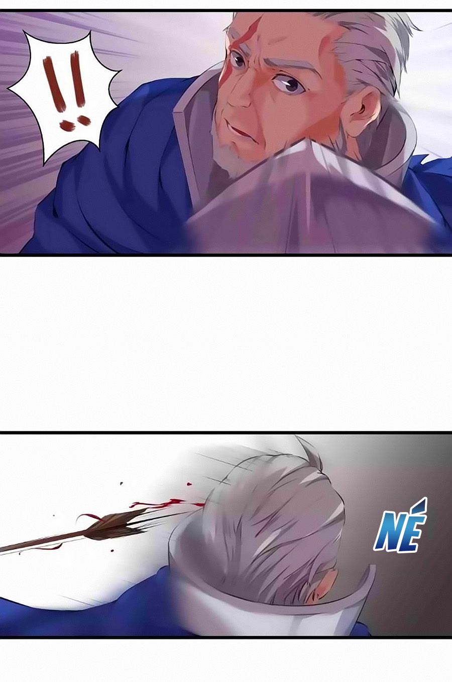Thịnh Thế Đế Vương Phi chapter 8 - Trang 8