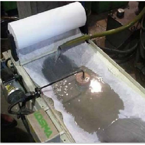 Cuộn giấy lọc cặn máy CNC