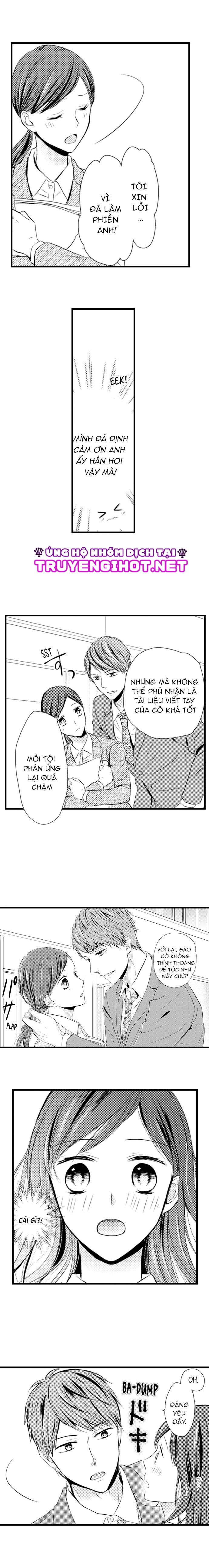 khiến cô ấy ra hết lần này đến lần khác, chầm chậm và ngọt ngào chapter 1.2 2