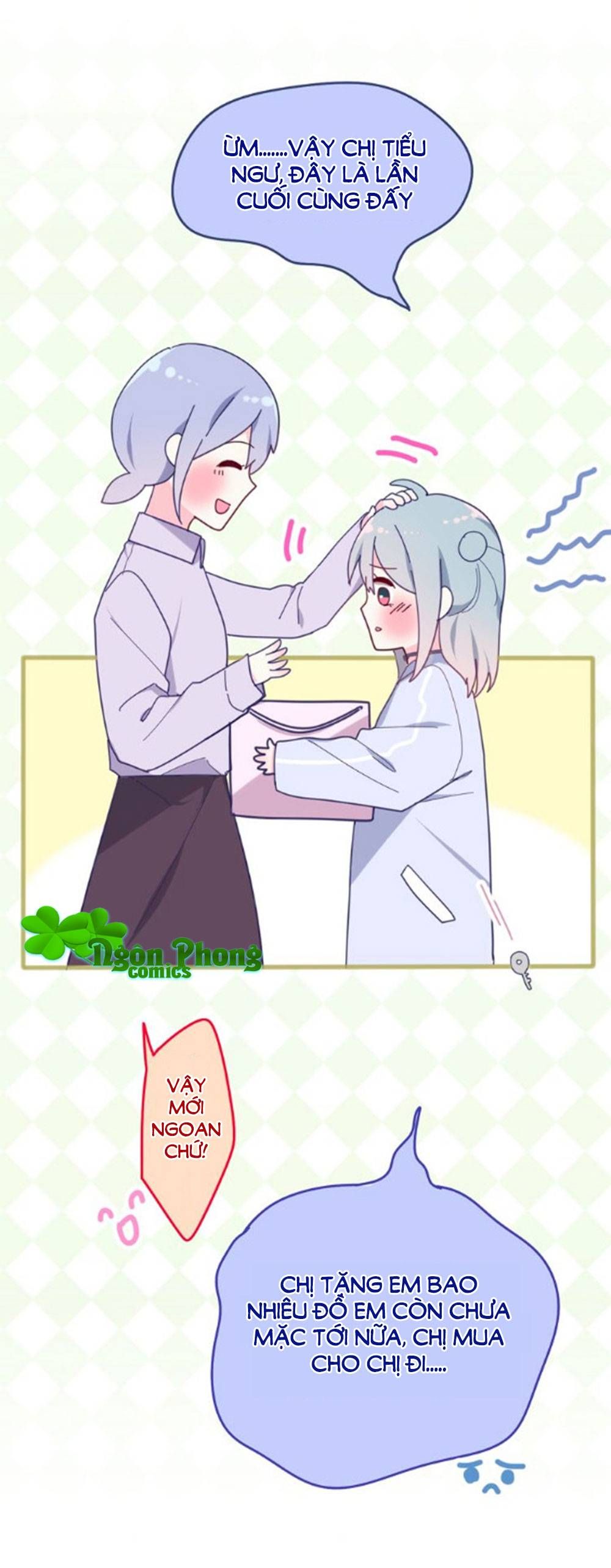 Tháng Sáu Không Hẹn Mà Gặp chapter 27 - Trang 8