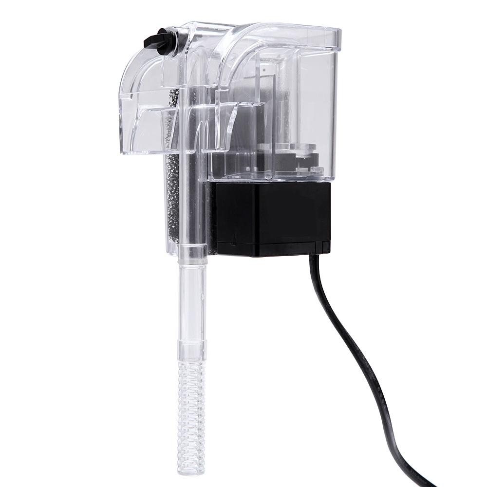 Bộ lọc thác nước, bơm oxy bên ngoài, cho bể nuôi rùa, cá 220-240V