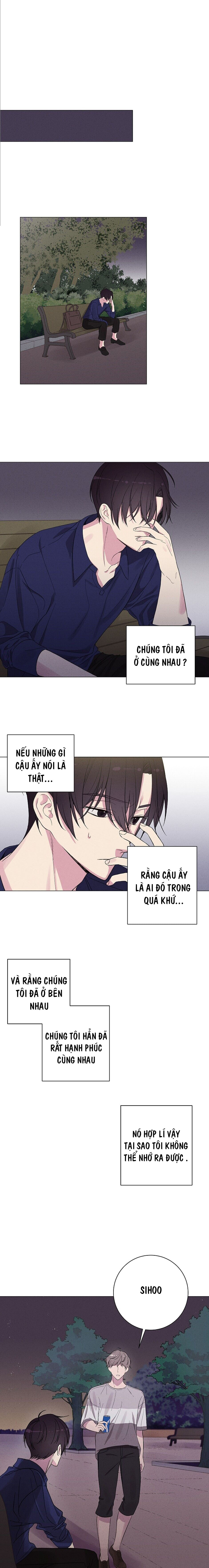 A Trace Of You chapter 2 - Trang 8