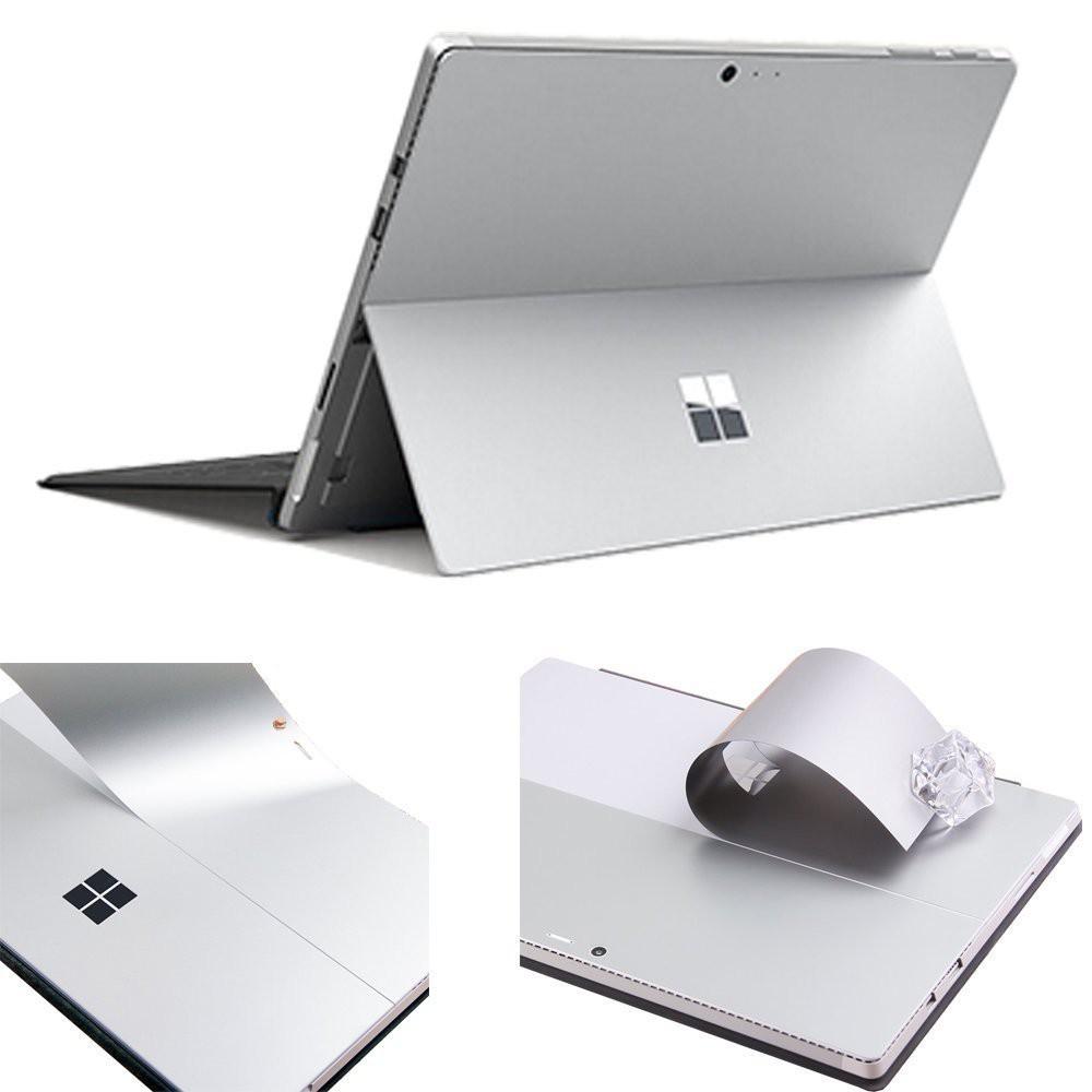 Bộ kính cường lực + dán lưng Surface Pro 4,5,6,7 chính hãng JRC