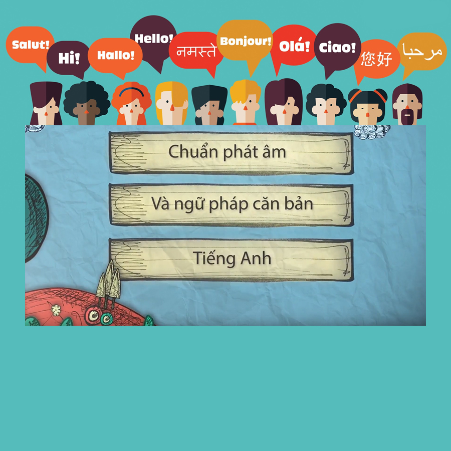 Khóa Học Chuẩn Phát Âm Tiếng Anh Và Giao Tiếp Căn Bản