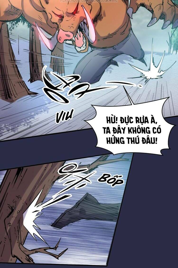 người chặn xuyên không chapter 64 16