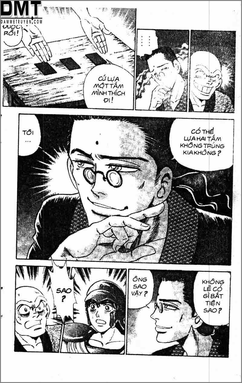 truyền thuyết bá vương phần 2 - vương tử takeru chapter 53 17