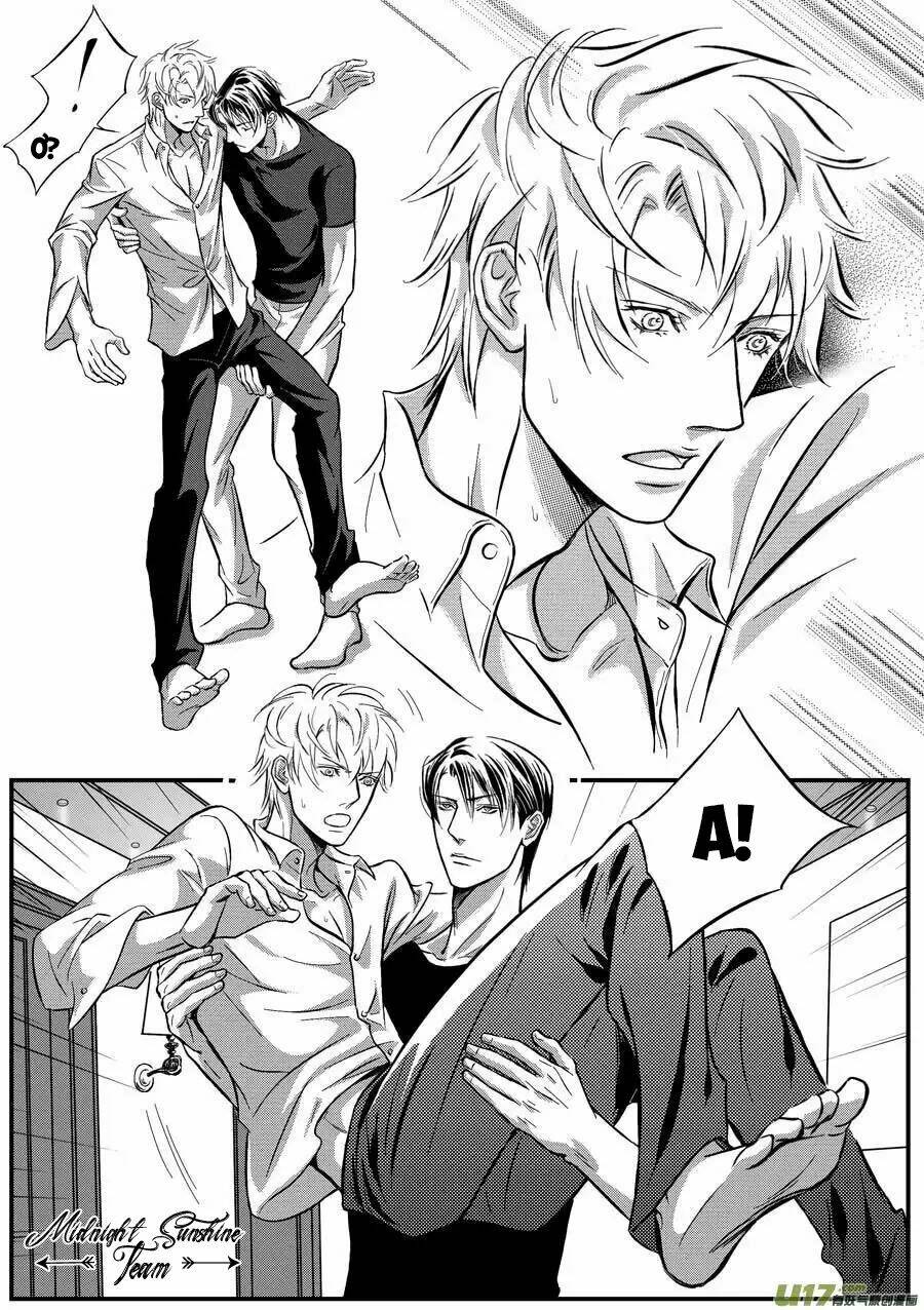 không tâm luyến nhân chapter 15 3