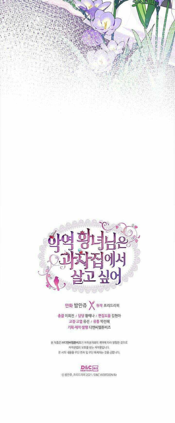 công chúa phản diện muốn ở trong ngôi nhà bánh quy chapter 29 51