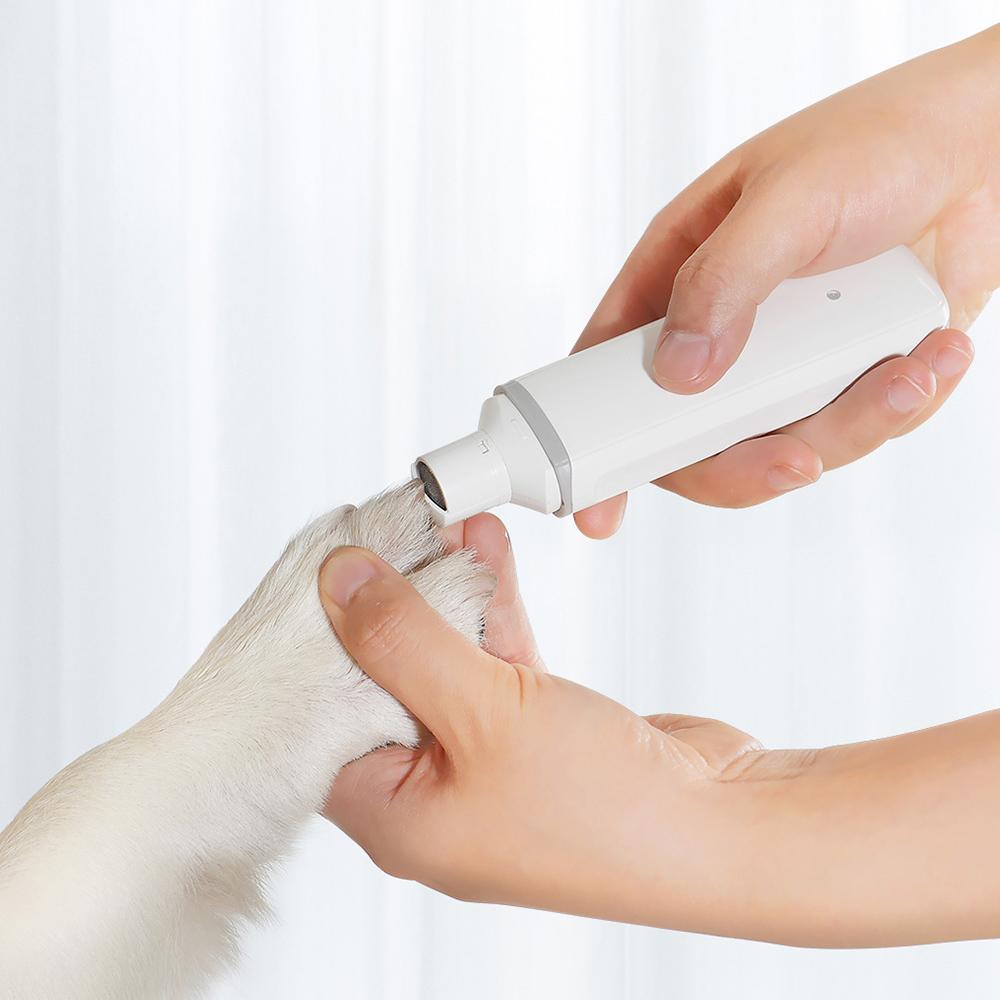 Youpin Pawbby Pet Nail Clippers Electric Nail Clippers Dog Cat Nail Grinder Nail Trimmer For Pet Care