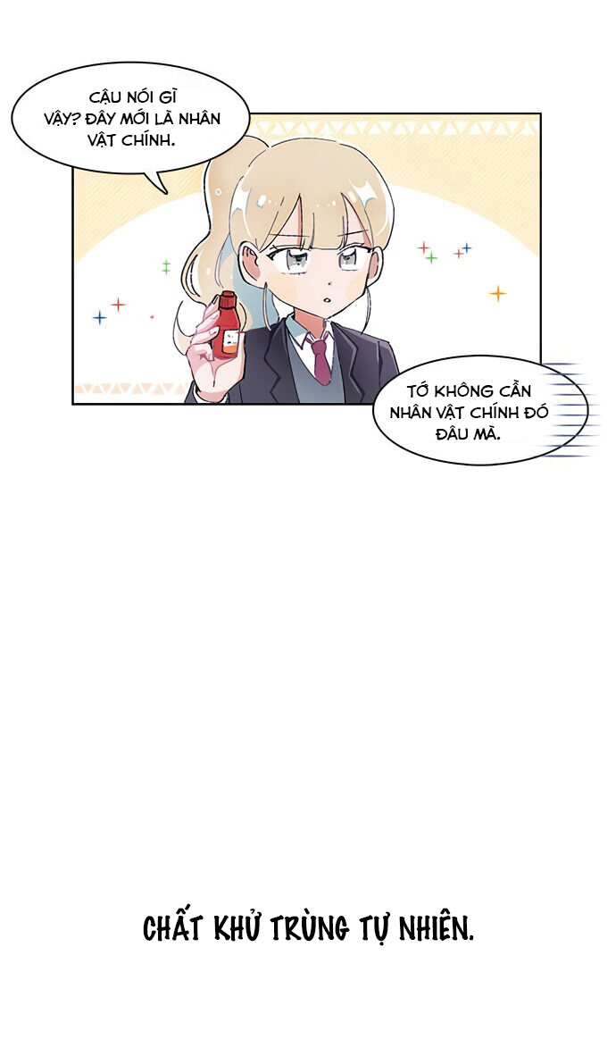 tôi chỉ muốn đánh mỗi cậu thôi chapter 16 20