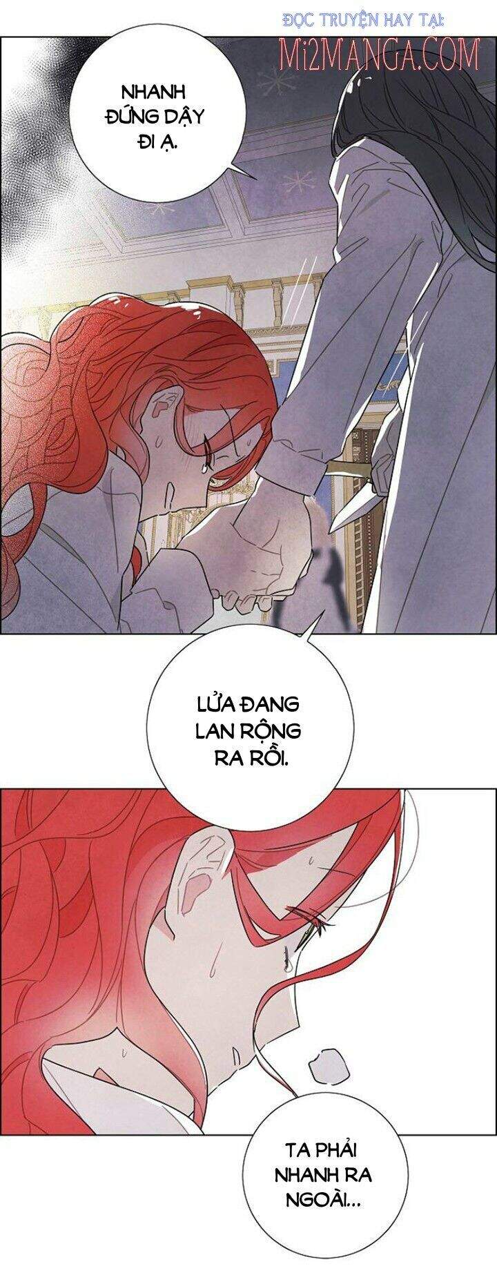 tôi đã cướp mất đêm đầu tiên của nam chính chapter 70.5 26