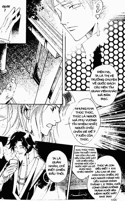 lâu lan y mộng chapter 3 125