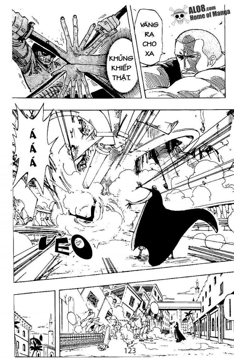 đảo hải tặc - one piece chapter 194 14