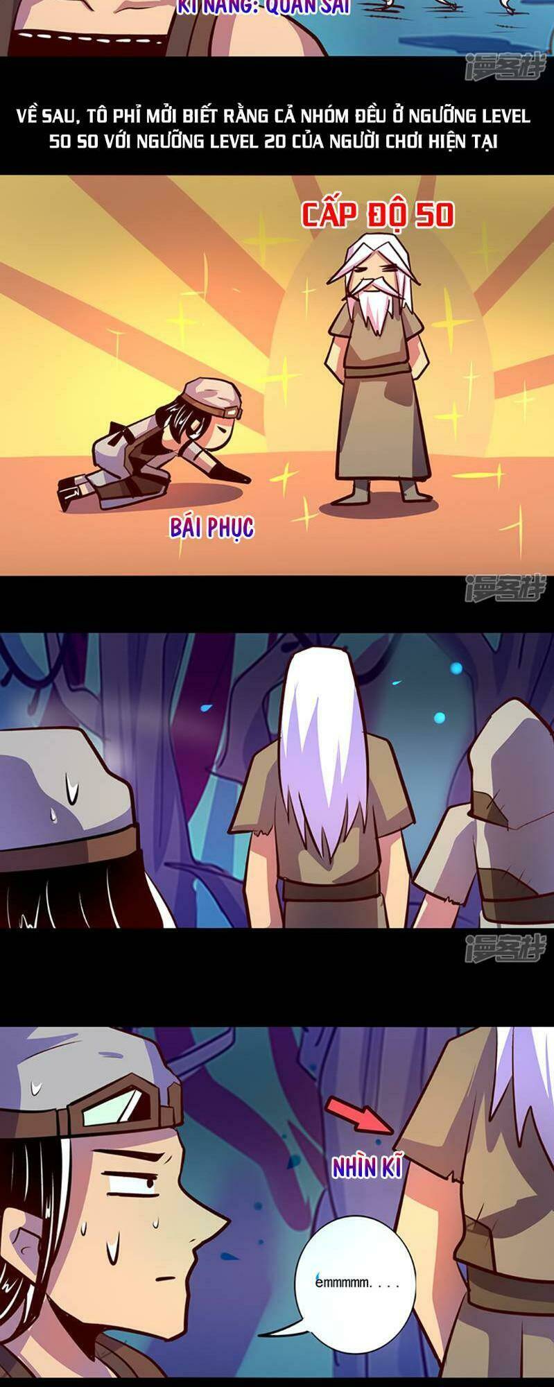 ta không phải là npc chapter 82 11