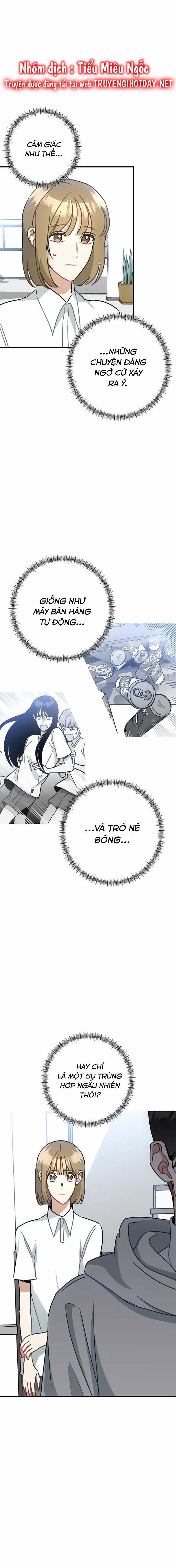 nụ hôn của tên ác ma chapter 28 10