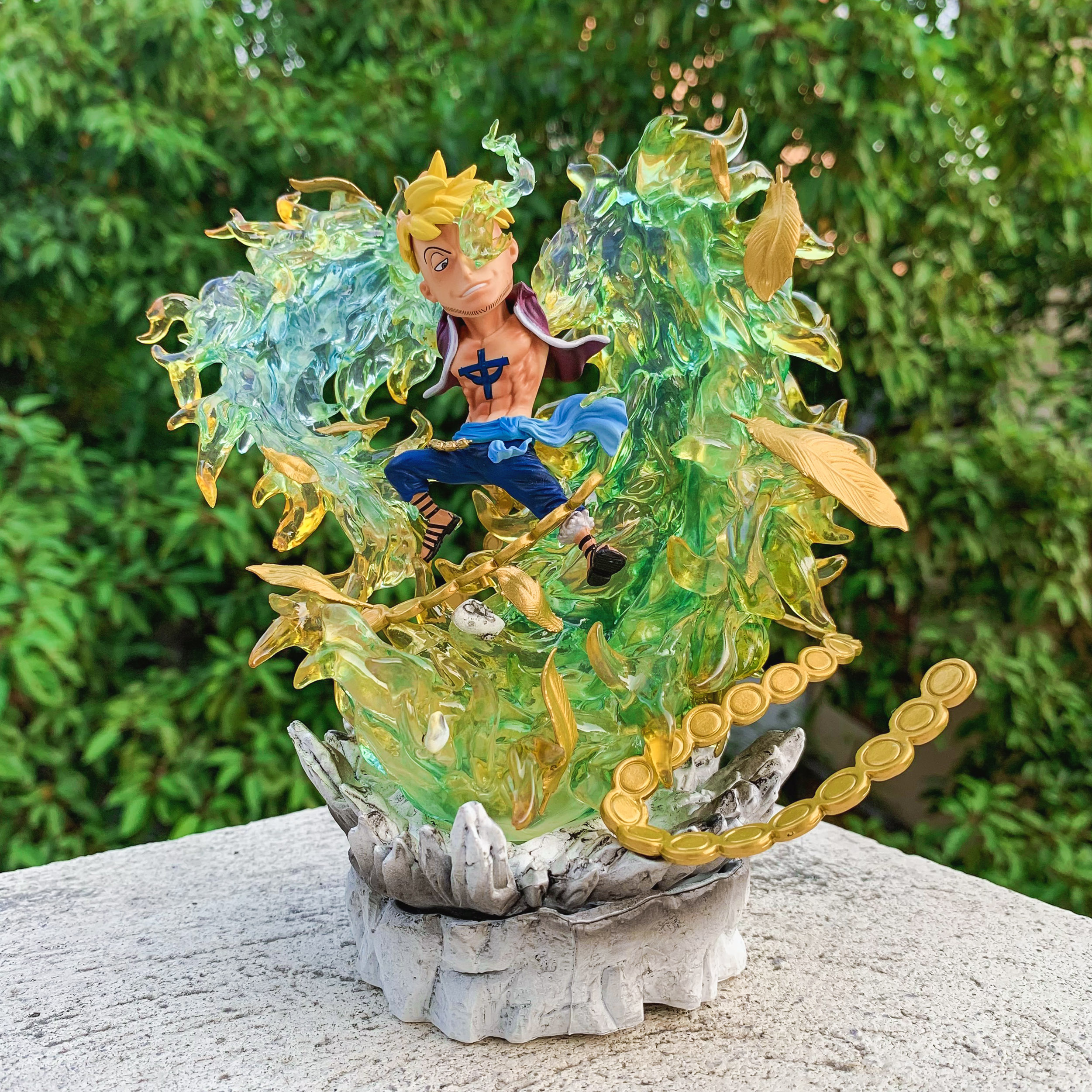 Mô hình chibi marco phượng hoàng siêu đẹp chất lượng