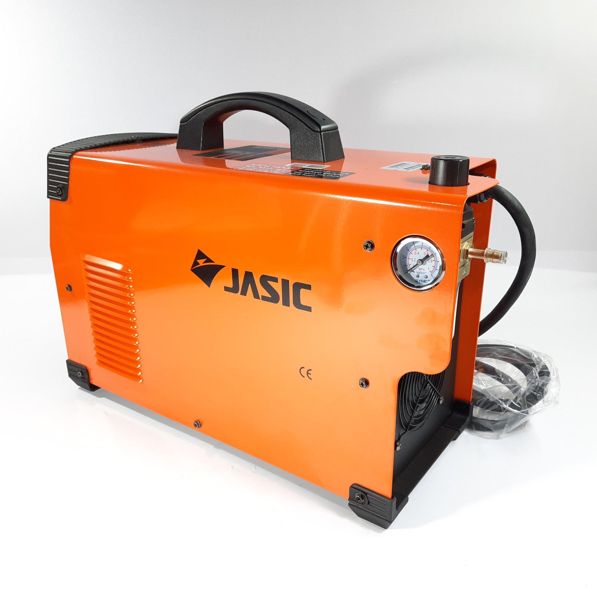 Máy Cắt Plasma Kim Loại Jasic Cut 60 L211- Chính hãng Jasic Cắt Đẹp 10mm, Cắt Phá Tầm 15mm