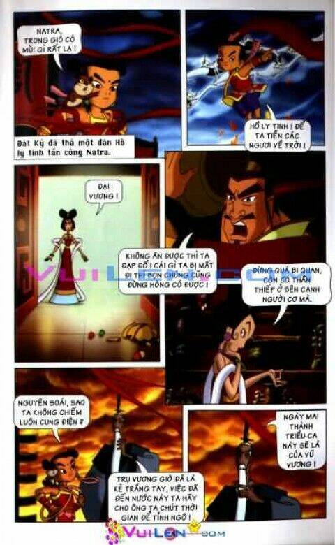 na tra truyền kỳ (25 tập full) chapter 24 23