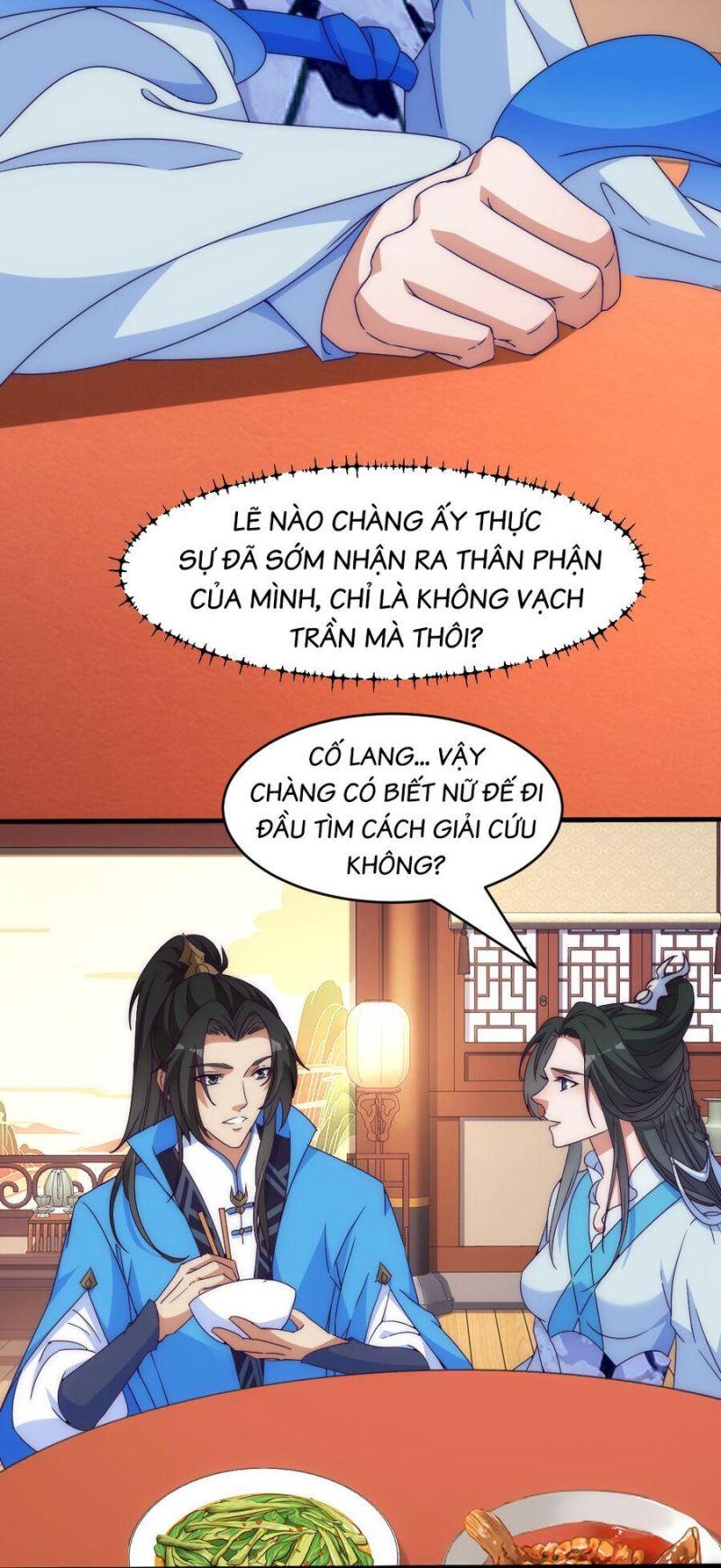 phu nhân ta là nữ đế hoàng triều chapter 1 23