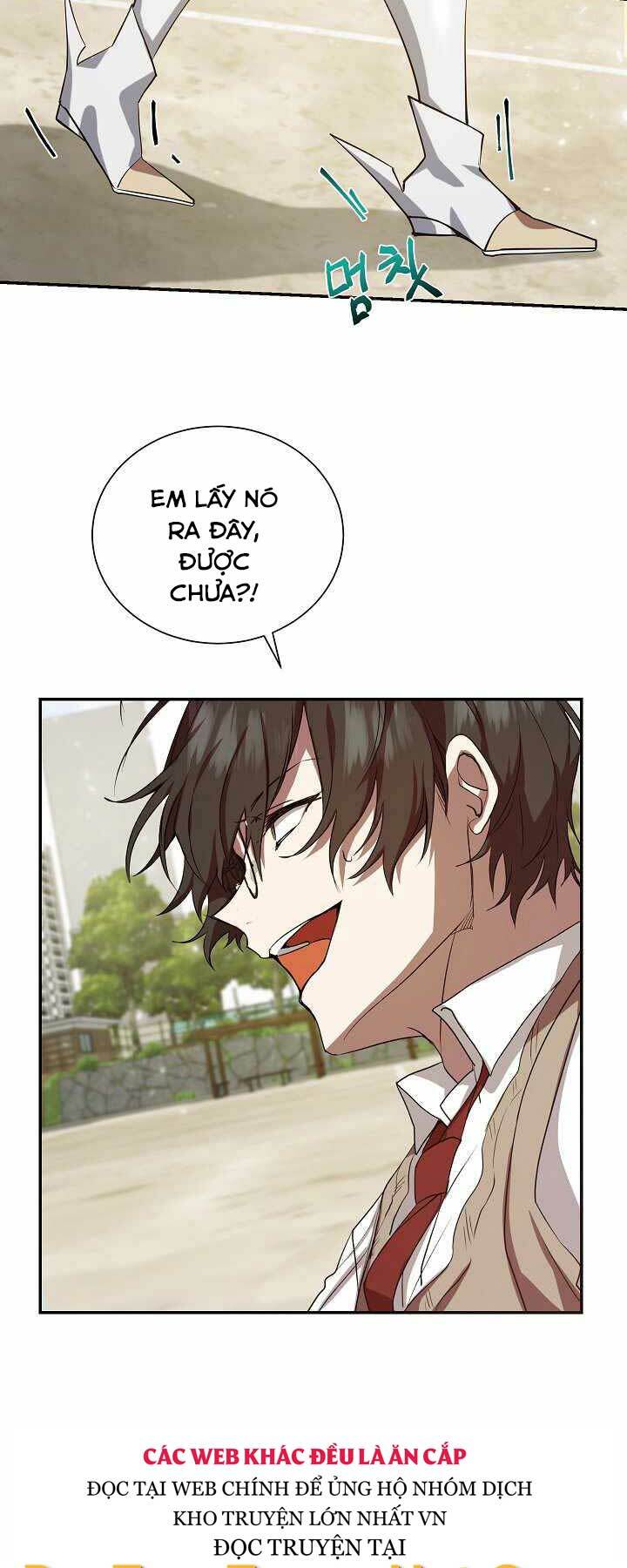 giả vờ làm kẻ vô dụng ở học đường chapter 3 47