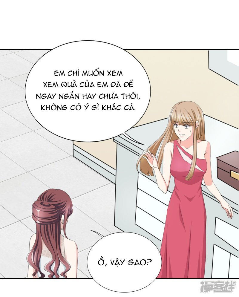 cẩm tú trùng sinh: chào buổi sáng phó thái thái chapter 31 21