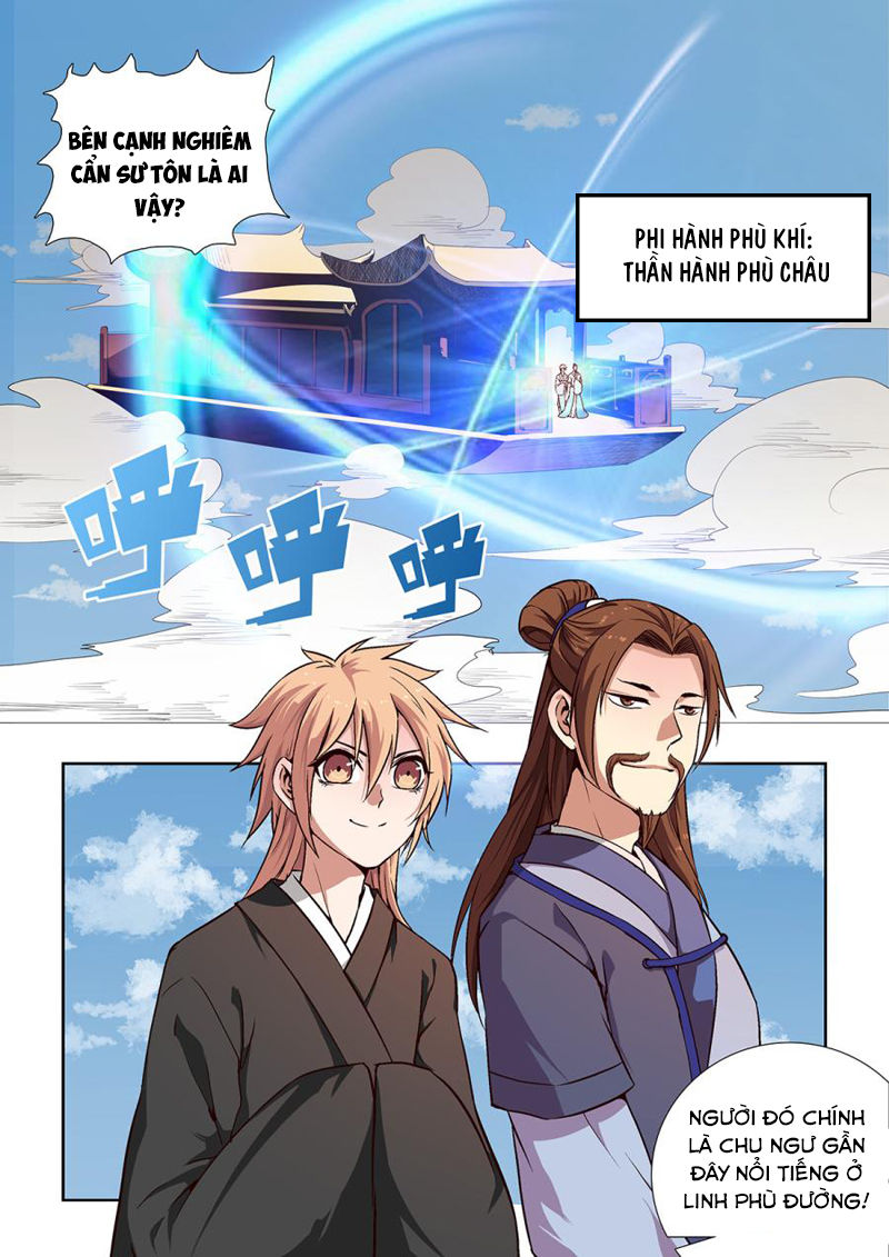 tiên vương chapter 22 6