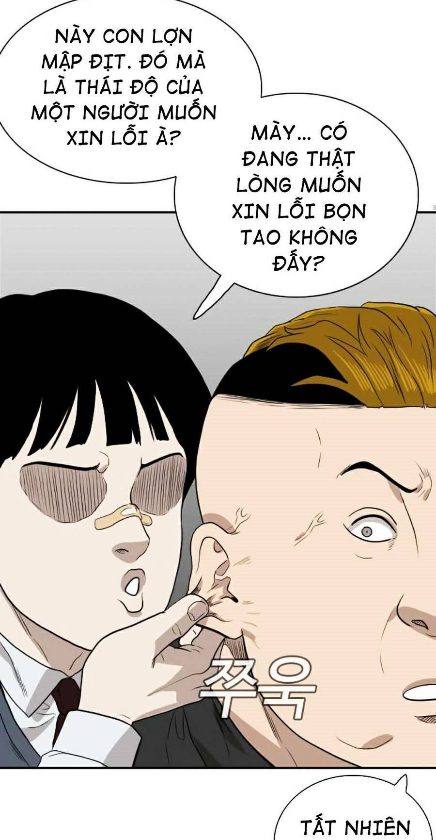 người xấu chapter 74 1