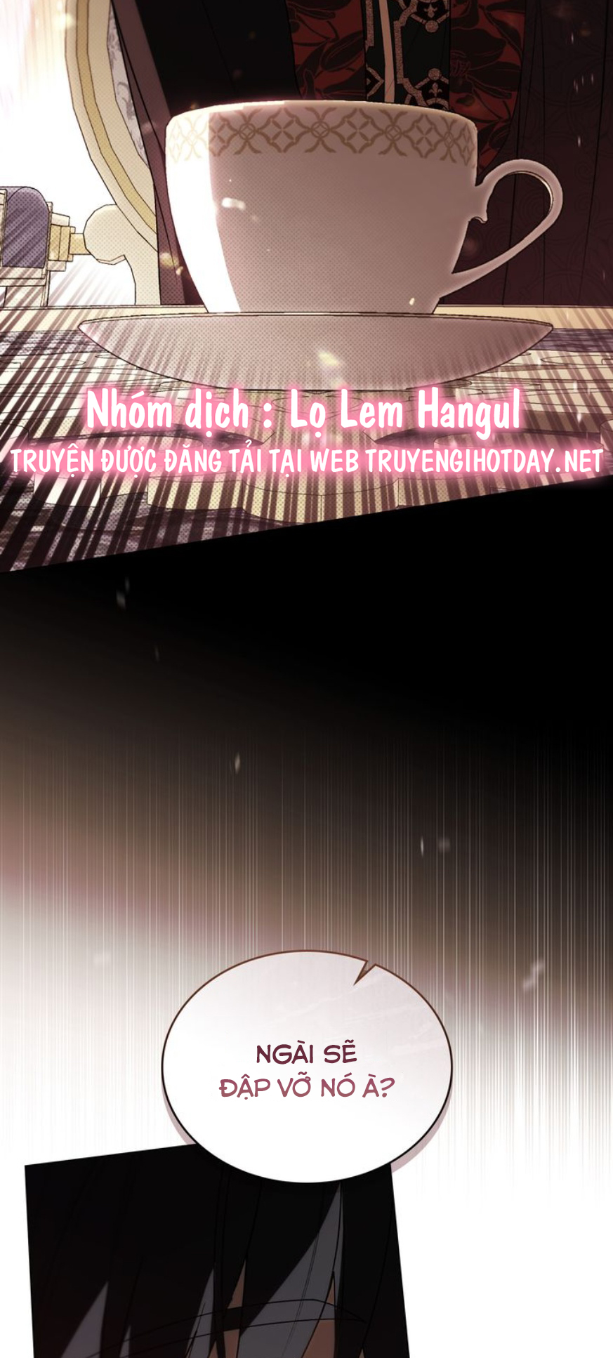 lời hứa đó không phải là tôi chapter 18 35