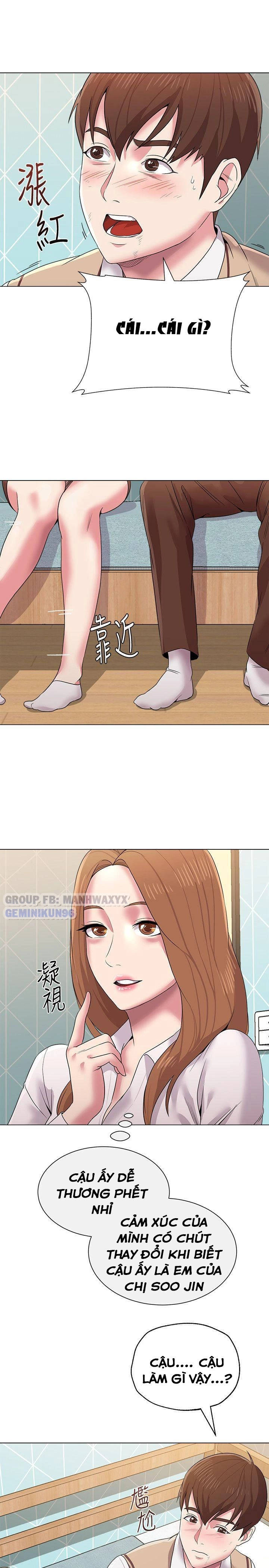 cô giáo gợi cảm chapter 12 22