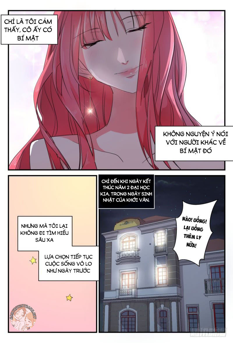 thời gian không phụ tình thâm chapter 22 9