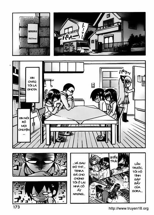 gou-dere bishoujo nagihara sora chapter 6 1