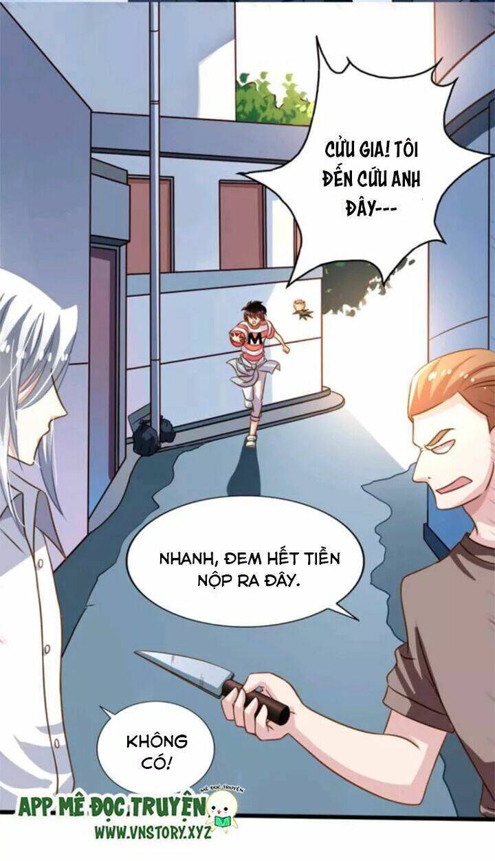 ông chủ của tôi là yêu quái chapter 55 23