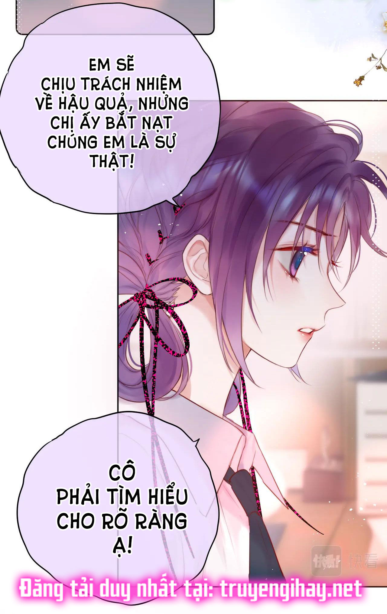 cạm bẫy của hồ ly chapter 16.2 6