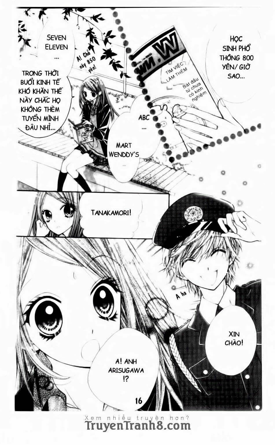 ác ma của chiến thắng chapter 8 13