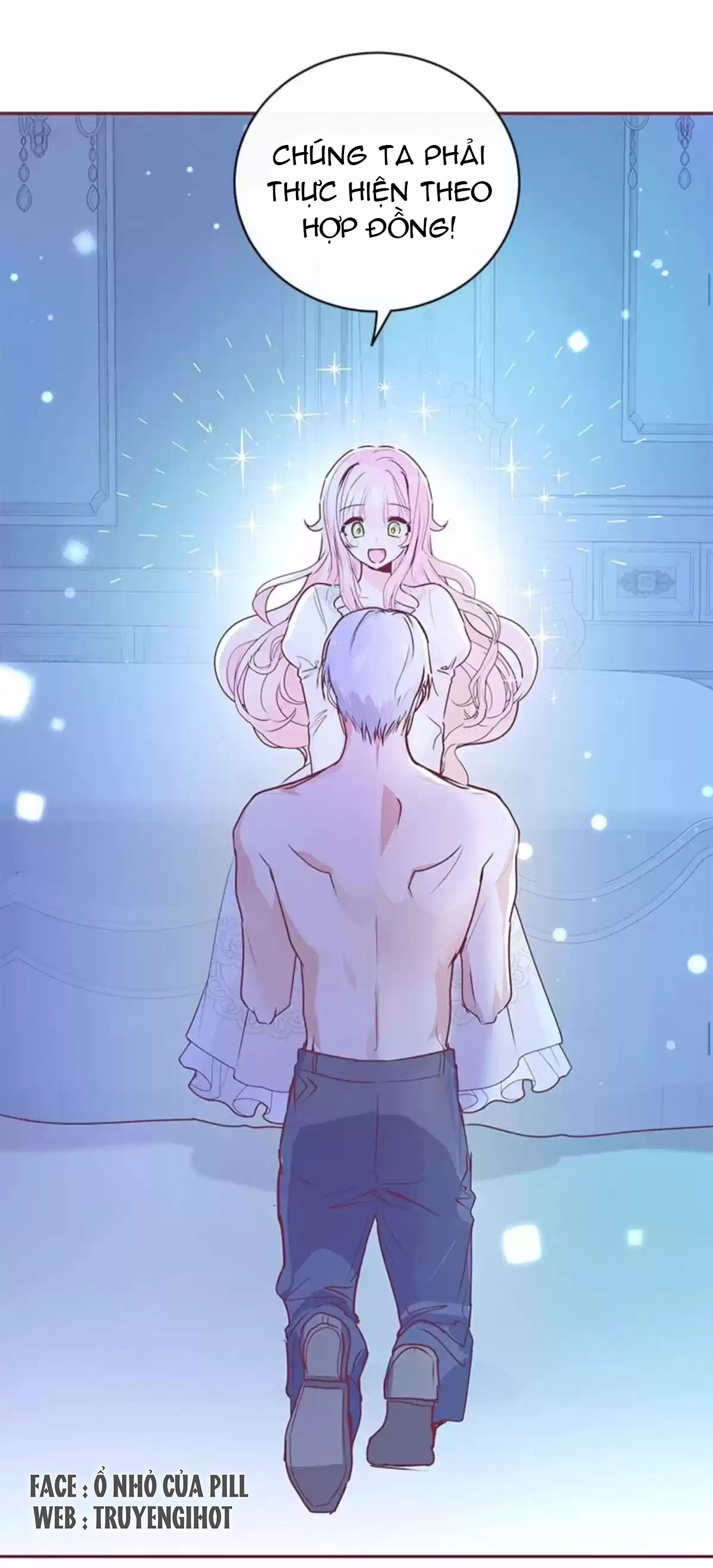 đại công tước, đó là một sai lầm! chapter 2.2 31