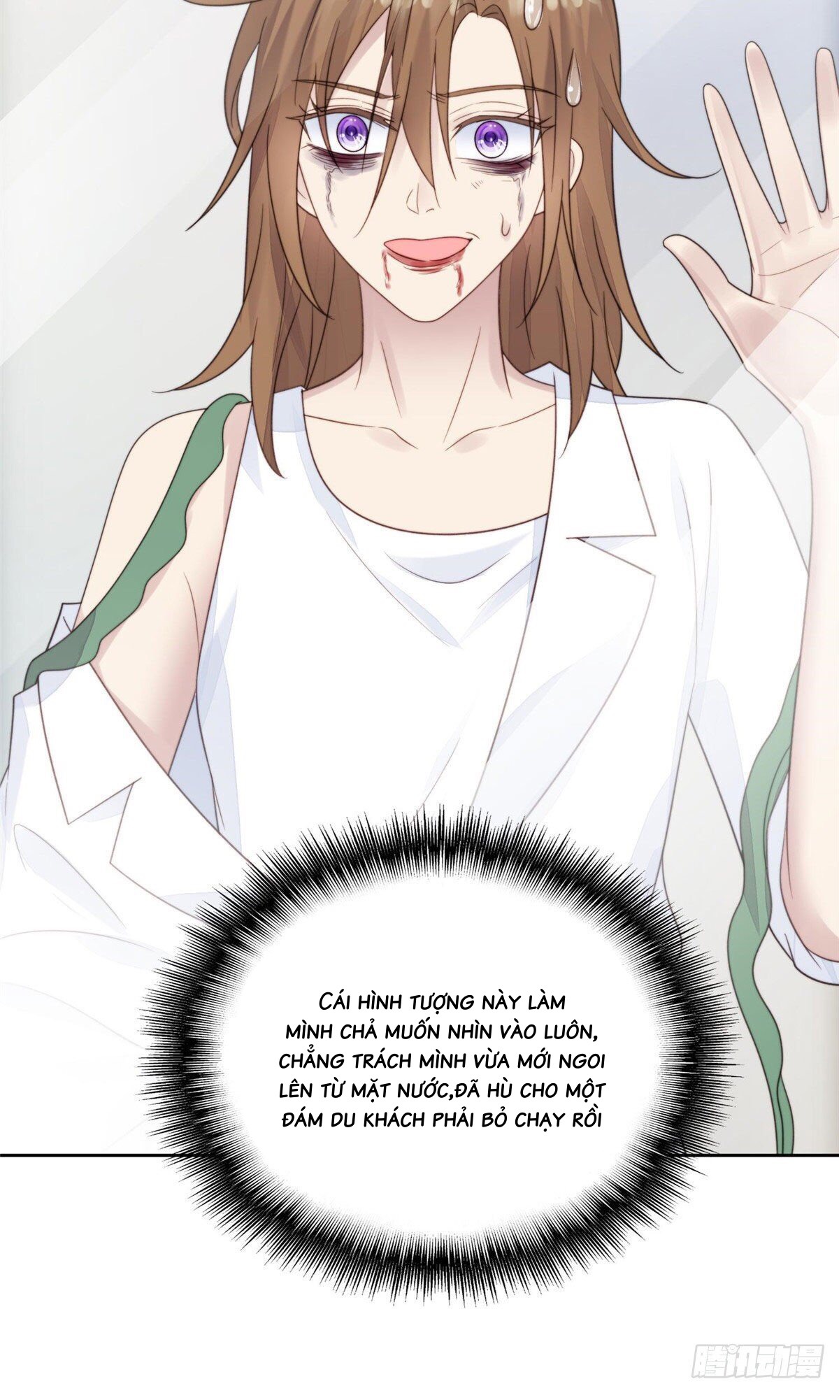 dựa vào đại lão ổn định vị trí c trong nam đoàn chapter 2 22