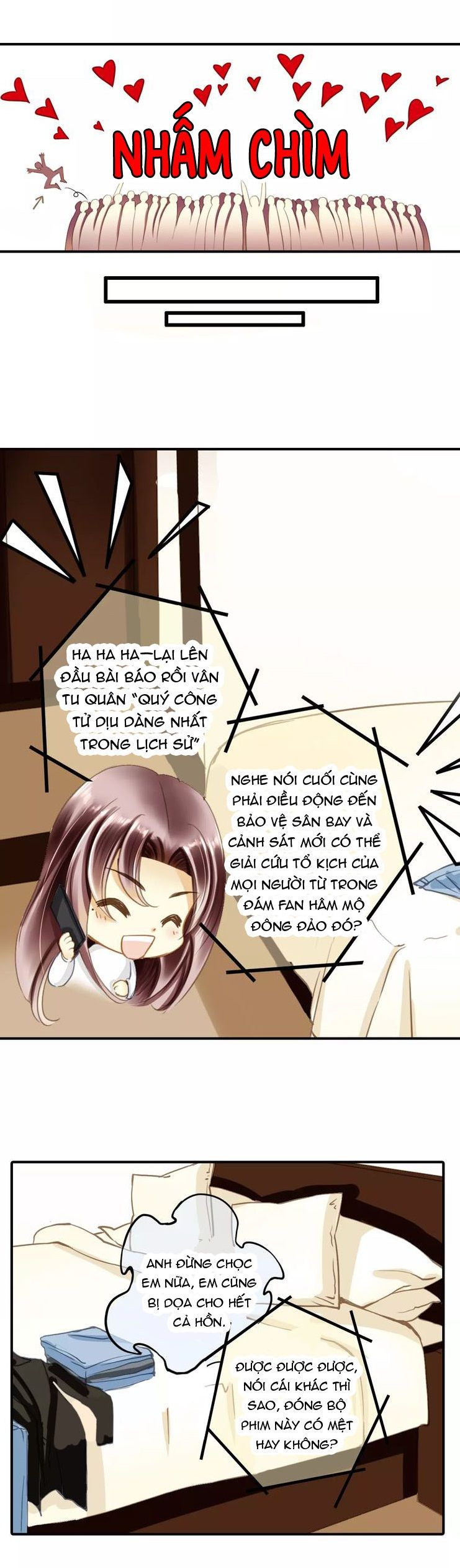 Siêu Sao Trứ Danh chapter 44 - Trang 6