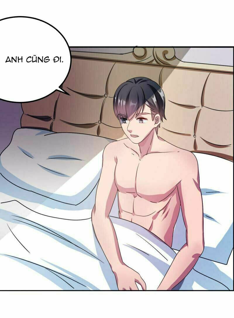 mạc thiếu bức hôn: vợ mới khó chống đỡ chapter 83 39