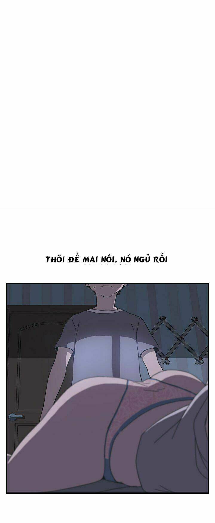 bạn cùng phòng bất đắc dĩ chapter 3.5 12