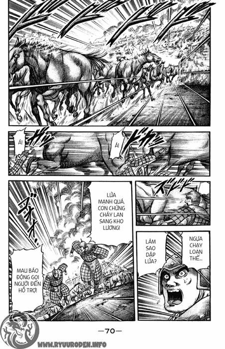 chú bé rồng - ryuuroden chapter 98 18