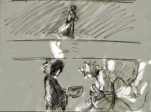 cửu vĩ hồ ly - doujinshi narusasu chapter 41 2