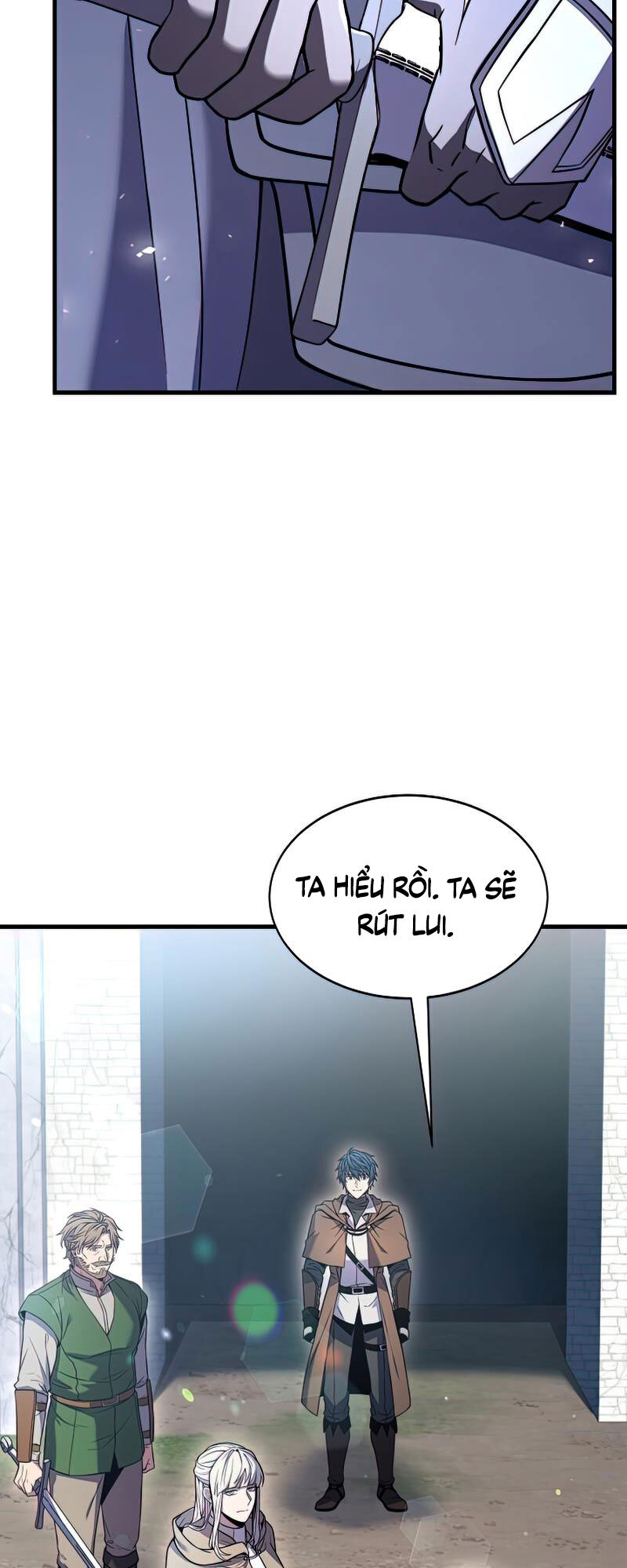 sự trở lại của hiệp sĩ giáo vô song chapter 67 26