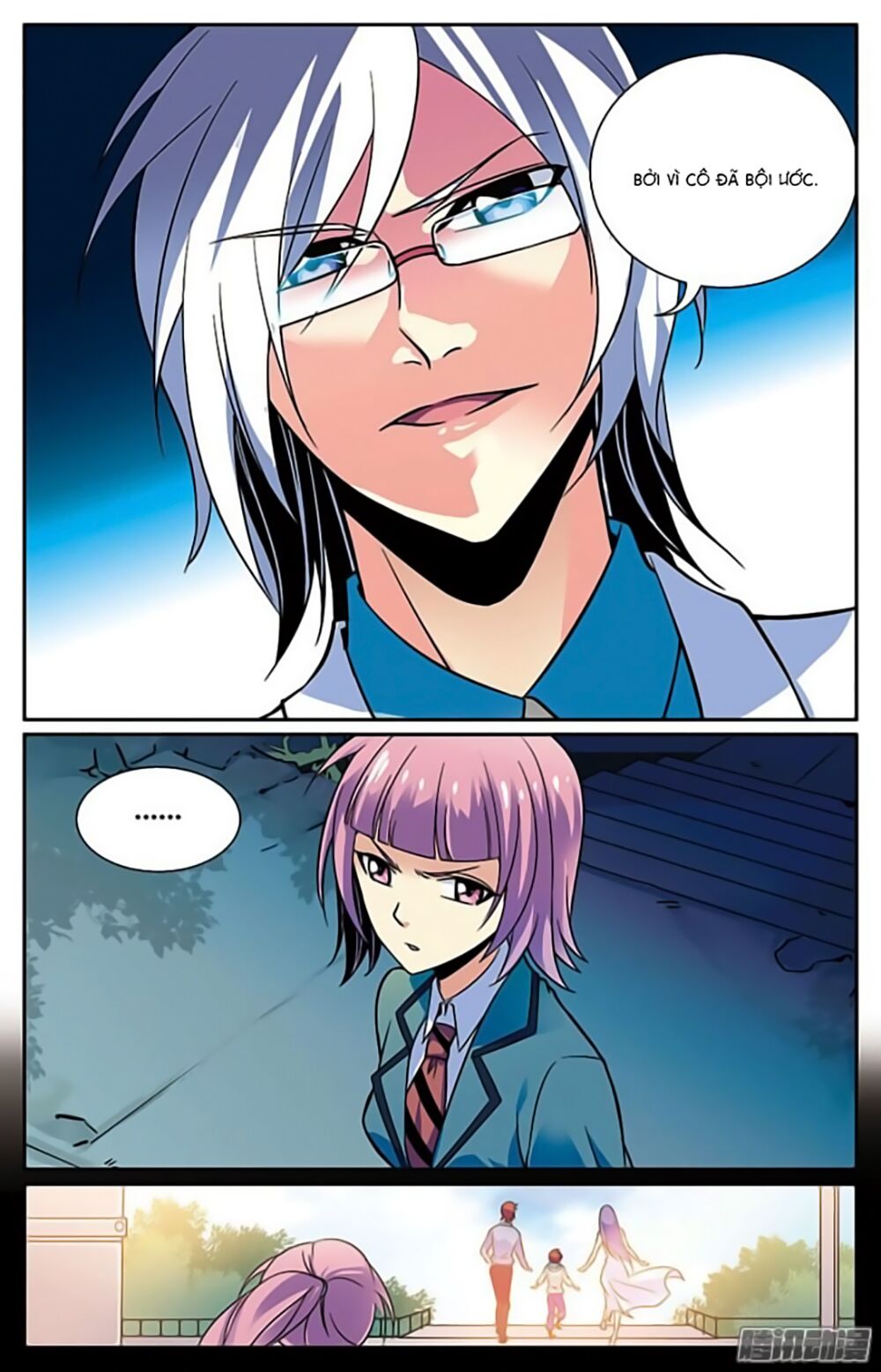 hình nhân đế quốc chapter 19 9